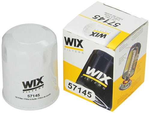 Spin-On WIX Racing Filters Lube Filter