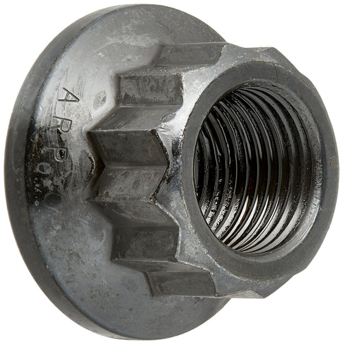 ARP 5/8"-18 12-Point Nut - 2 Piece, black 300-8329
