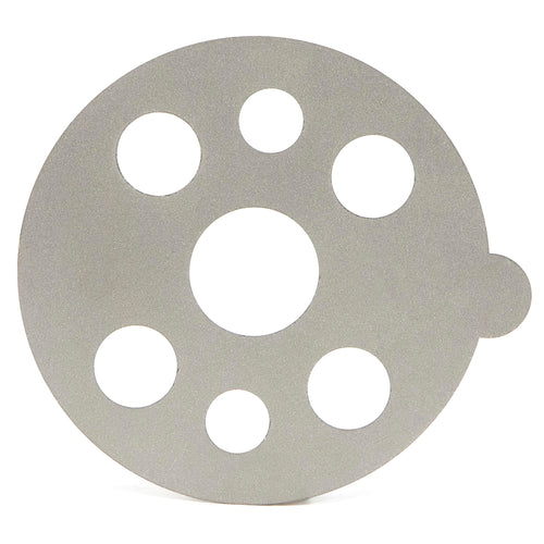 Fluidampr - 5.9L / 6.7L Cummins Harmonic Balancer Friction Washer - 89+ Dodge/Ram 1pc (960341-FW01)