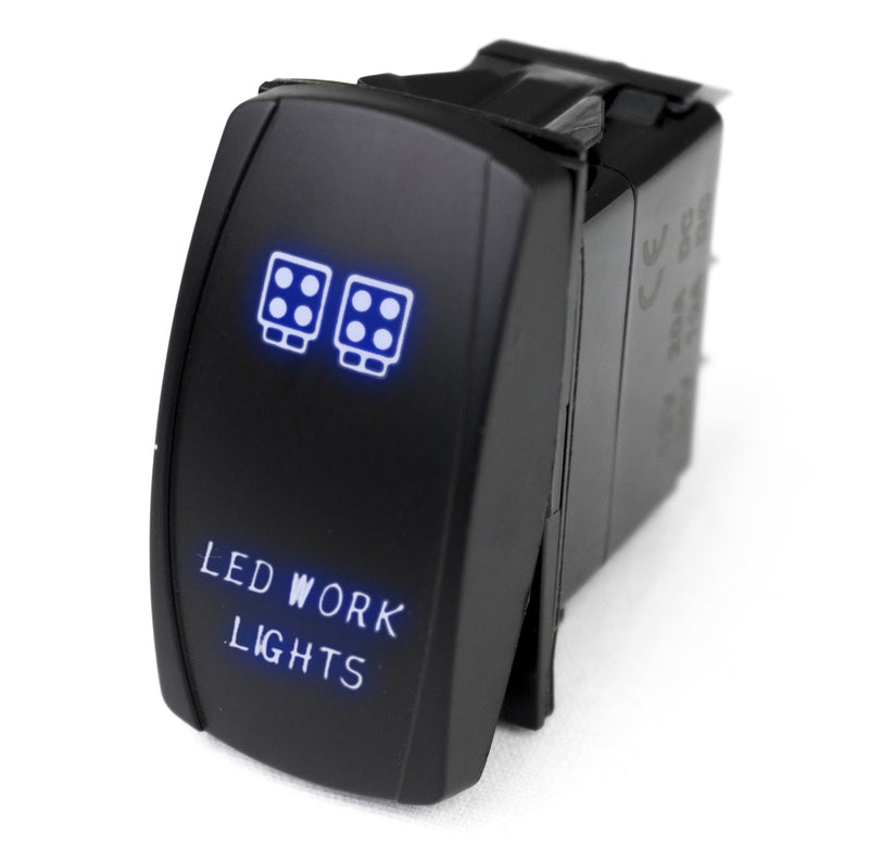 RCKRSWTCH LED (LED WORK LIGHTS