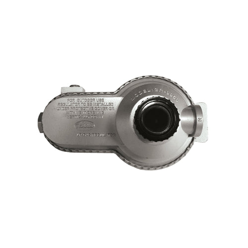 Low Pressure JR Products Two-Stage LP Gas Regulator 07-30365