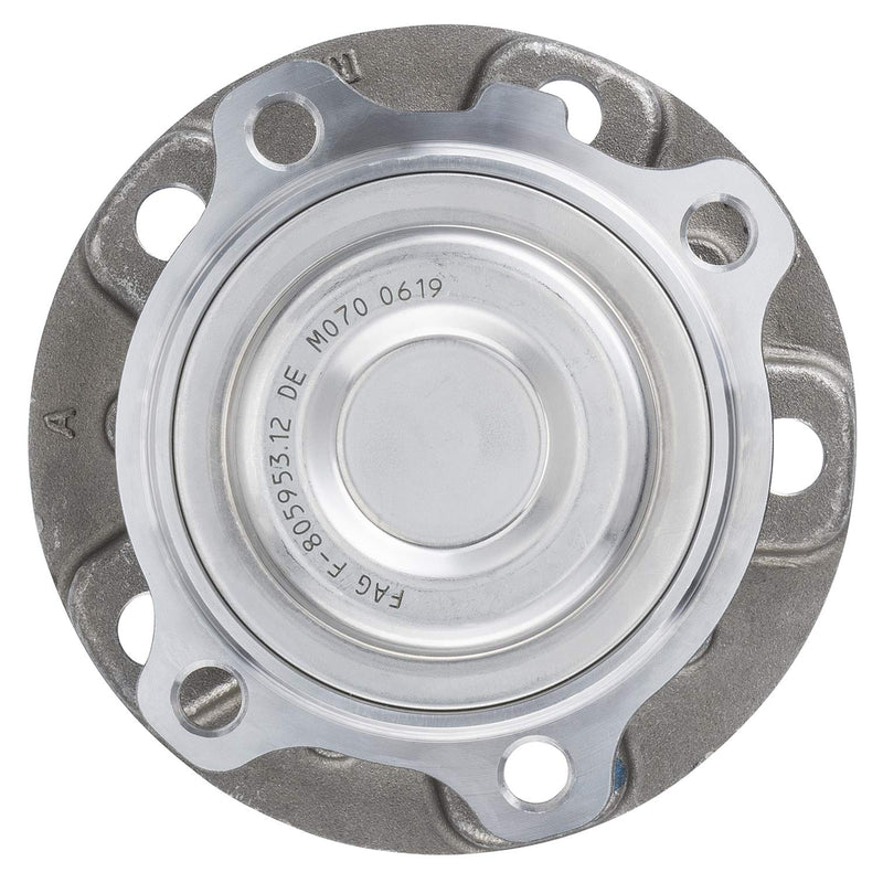MOOG Wheel Bearing and Hub Assembly 513323 for BMW 535i