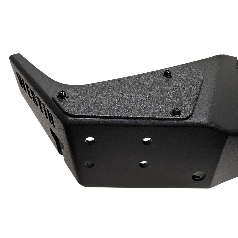 XTS Rear Bumper Westin fits 2018-2026 Wrangler JL