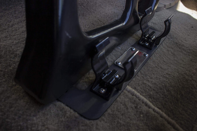 Front Seat FISHBONE Flashlight Mount - YJ