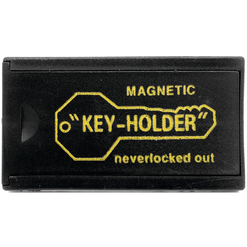 W1804C Performance Tool Strong Magnetic Key Holder with Large-Head Key Accommodation and Slide Cover Box