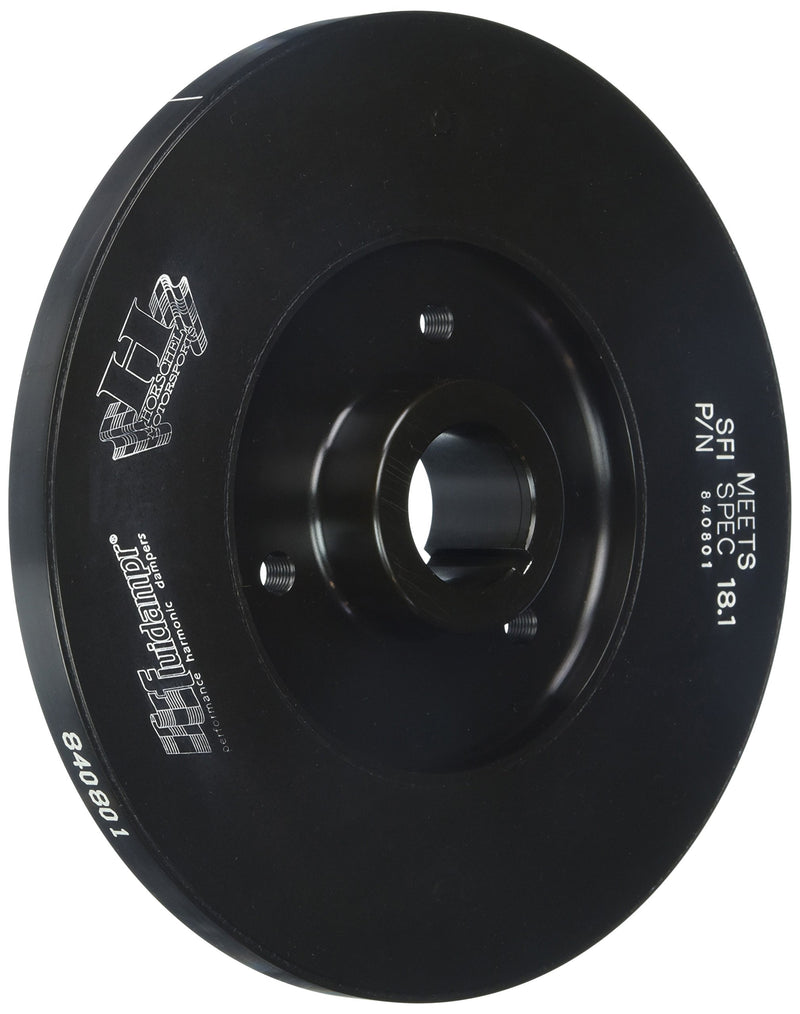 Engine Fluidampr Damper 840801