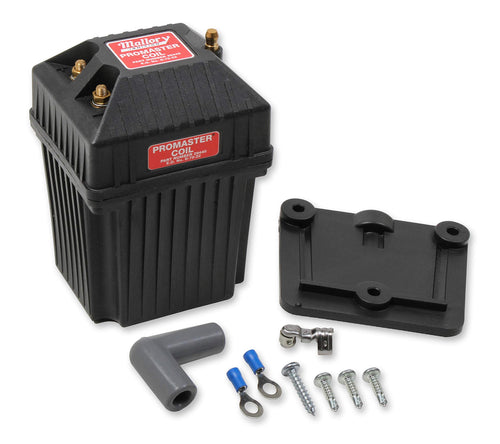 Pro Master Mallory 29440 Classic Series Ignition Coil High Performance