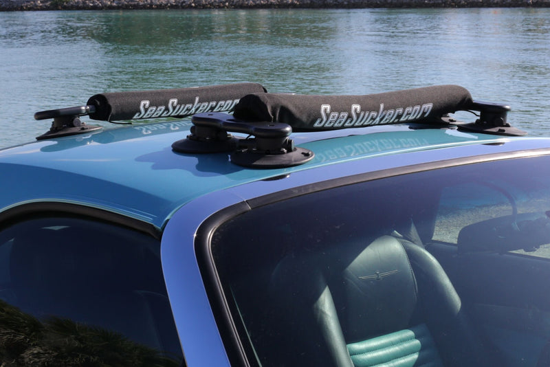Surf Board Rack SeaSucker