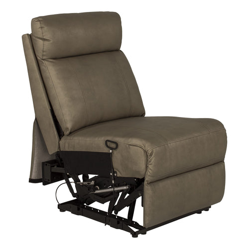 Thomas Payne Theater Seating Collection Heritage Series Armless Recliner for 5th Wheel RVs, Travel Trailers and Motorhomes, Grummond