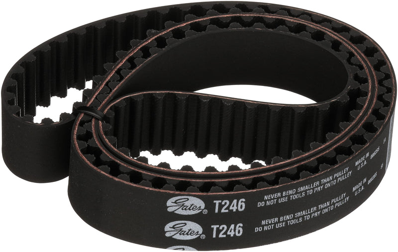Premium Gates Automotive Timing Belt T246