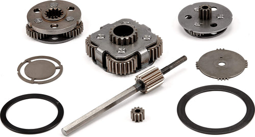 Winch WARN 100992 Service Kit Transmission, Fits: VRX 45