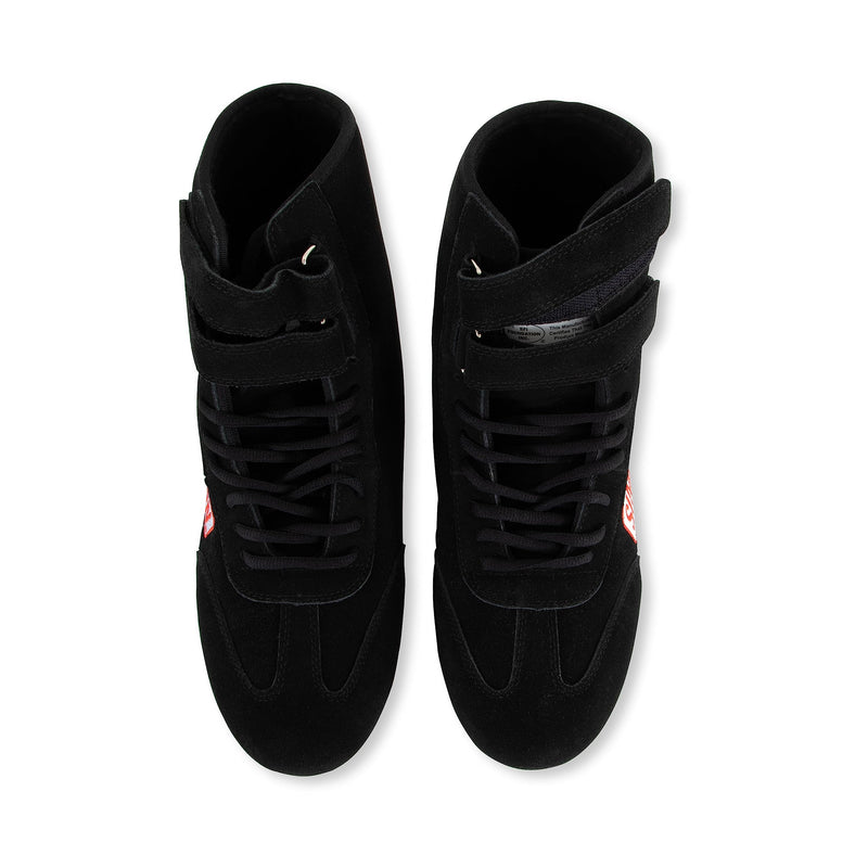 Hightop Shoe Simpson Racing Products