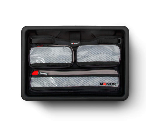 Lid Organizer Nanuk 920-LIDO for 920 Nanuk Case, Black
