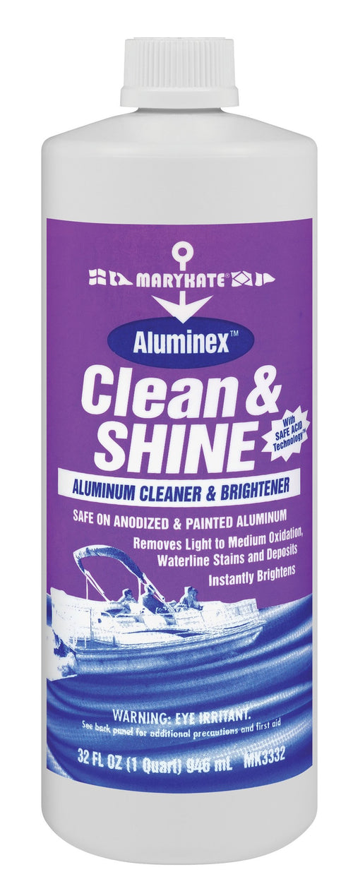 Clean & Shine ALUMINEX QT