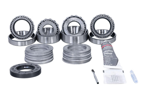 Master Install Kit Revolution Gear, Fits NIS H233B, Fits Front and Rear