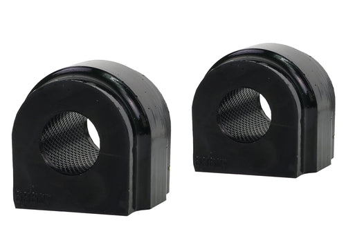 Nolathane Black Sway Bar Mount Bushing REV012.0098 (Rear 20Mm)