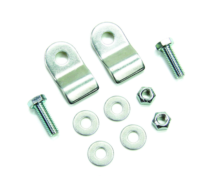 Front Lower TeraFlex 4951300 JK Coil Spring Retainer Kit, 1 Pack