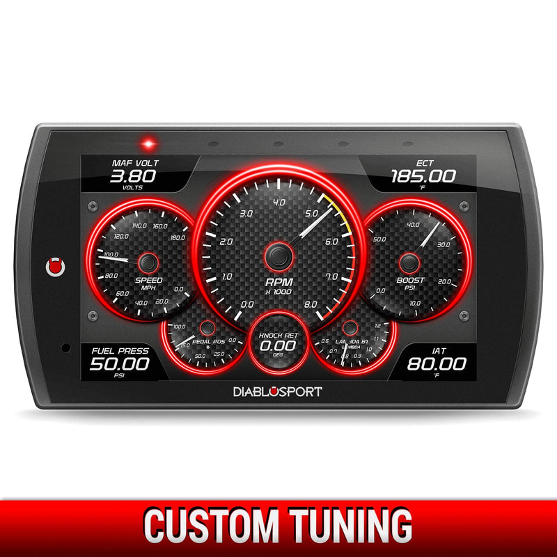DiabloSport PKITDR57ET21-T2: Trinity 2 & Modified Pcm Combo