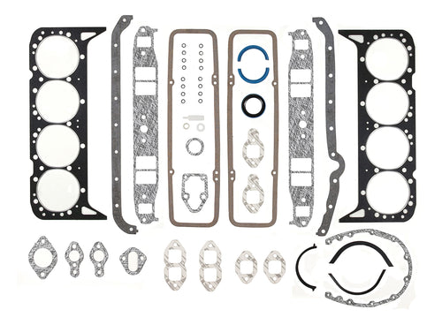 Engine Rebuilder Mr. Gasket 7100MRG Overhaul Gasket Kit