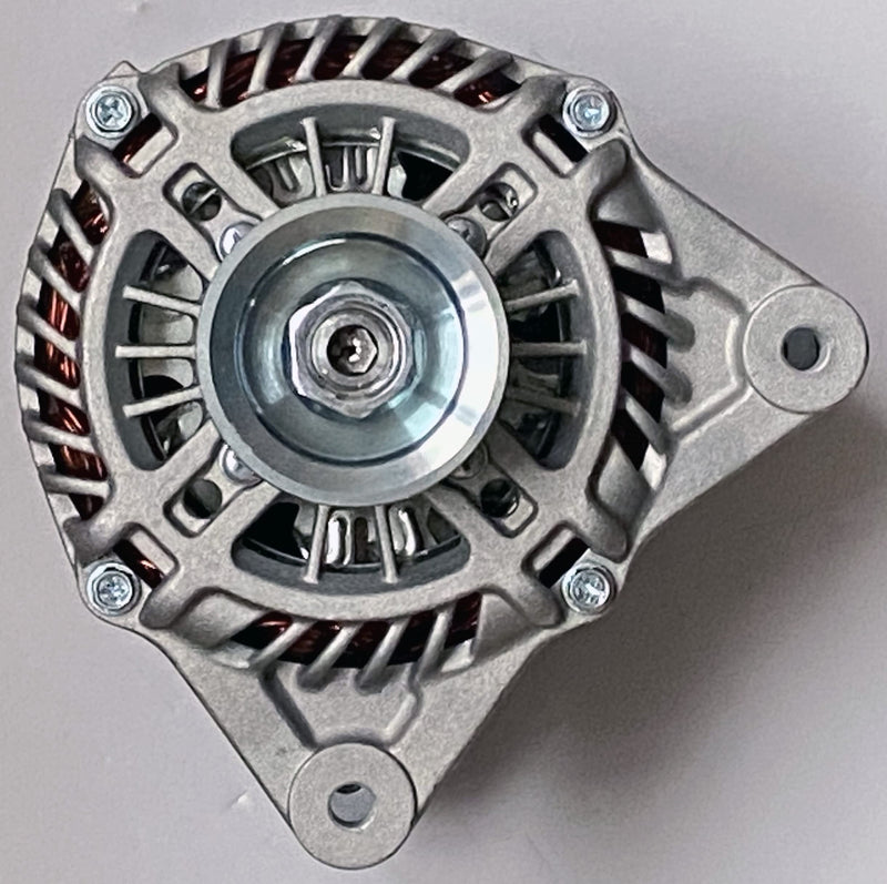Alternator TYC Compatible with 2012-2018 Nissan Versa