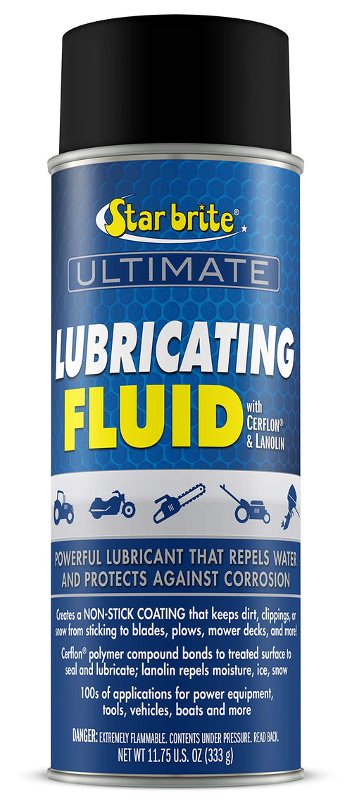 Ultimate Series STAR BRITE Lubricating Fluid Aerosol - 11.75 fl. oz.