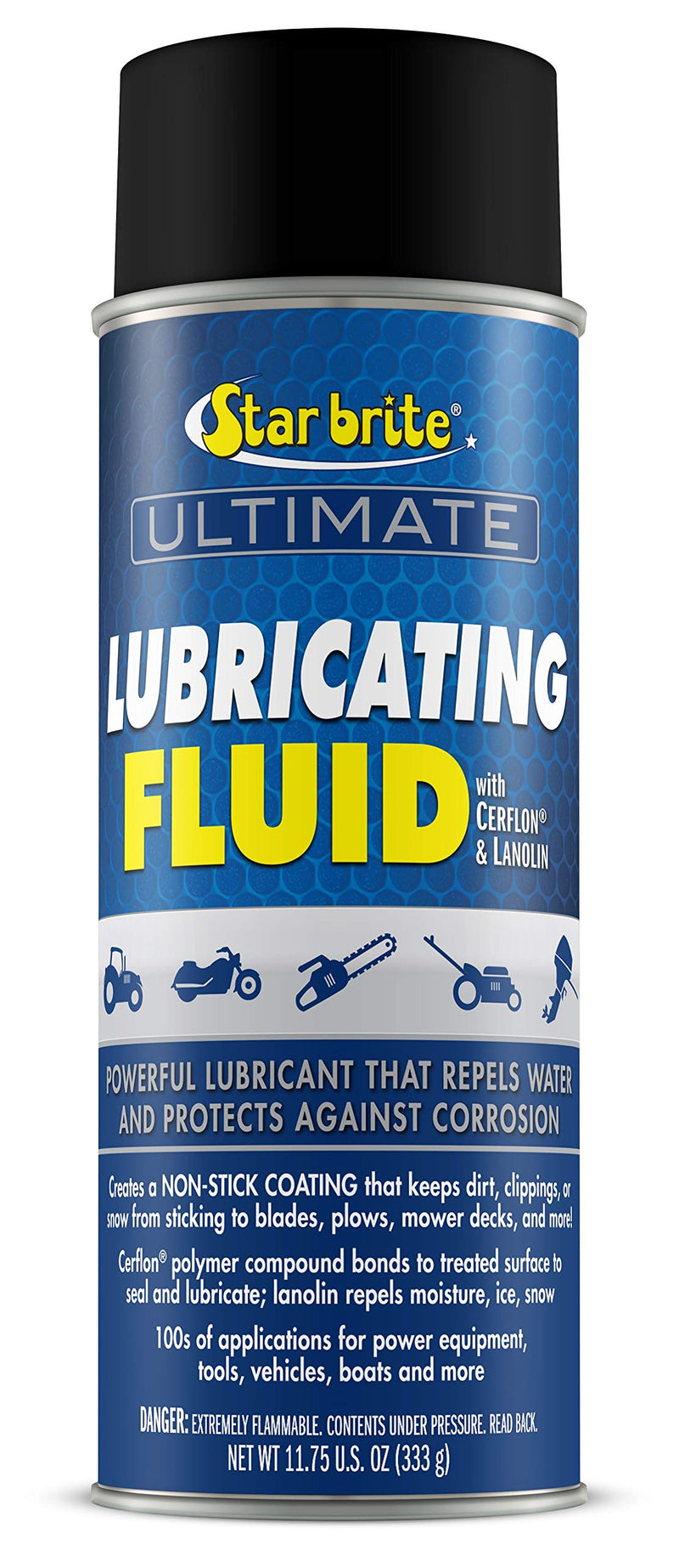 Ultimate Series STAR BRITE Lubricating Fluid Aerosol - 11.75 fl. oz.