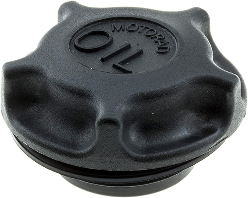 Engine Oil Filler Cap Gates 31285, Black