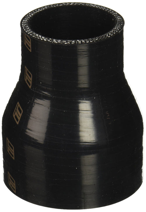 Black Turbosmart 2" - 3" Hose Reducer TS-HR200300-BK
