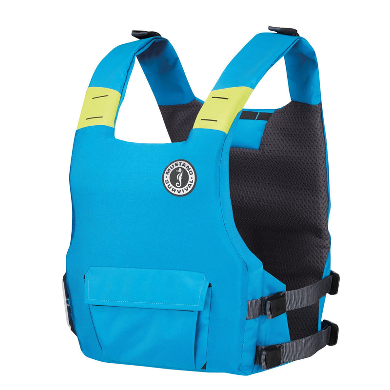 Khimera PFD - Mustang Survival (Azure Blue - One Size)