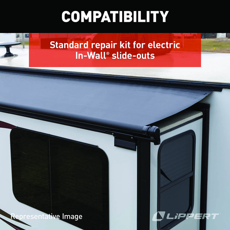 Dual Rack Repair Kit - Lippert Components 366156