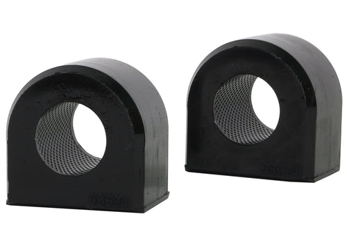 Nolathane Black Sway Bar Mount Bushing REV004.0030 (Front 23.6Mm)