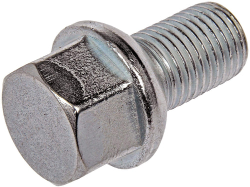 Dorman 610-250 Wheel Bolt M14-1.50 - 19mm Hex, 20mm Thread Length Compatible with Select Porsche/Volkswagen Models, 10 Pack