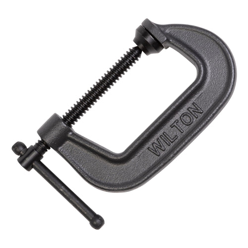 C-Clamp Wilton, 3" Opening, 1-7/8" Throat, 1800 Lbs. Clamping Force (Model 540A-3)