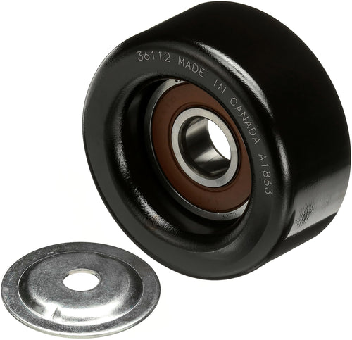 DriveAlign Gates 36112 Idler/Tensioner Belt Drive Pulley