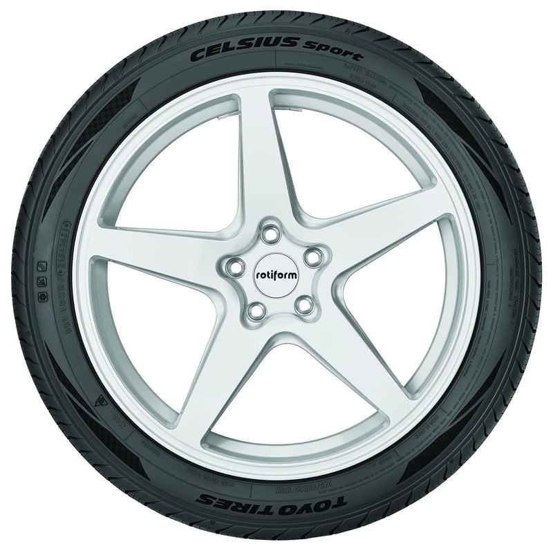 245/55R18 Toyo Celsius Sport All Weather 103W Passenger Tire