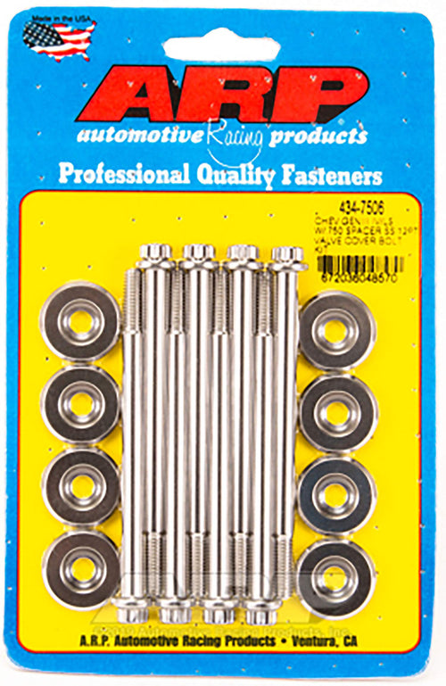 Valve Cover Bolt Kit ARP 434-7506