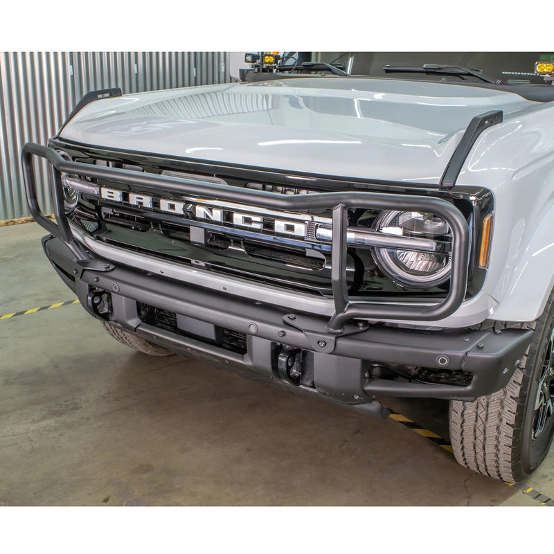 2021+ Ford Bronco OEM Grill Guard Turn Offroad Modular Bumper