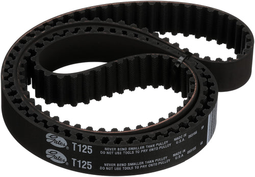 Gates Premium Automotive Timing Belt T125