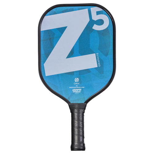 Graphite ONIX MOD Z5 Graphite Carbon Fiber Pickleball Paddles with Cushion Comfort Pickleball Paddle Grip - USA Pickleball Approved