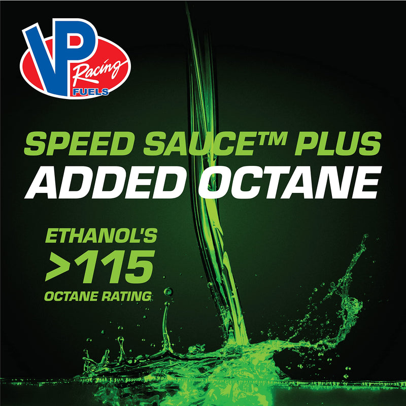 Speed Sauce Plus VP Racing Fuels Injection Fluid, 1 Gallon, 1 Pack