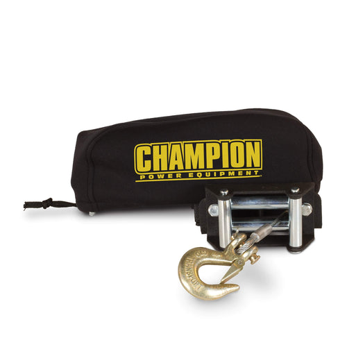 18030 Champion Power Equipment Neoprene Winch Cover for Winches 2000-3500 lb.