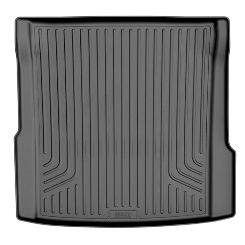 Weatherbeater Husky Liners Cargo Liner | Fits 2022-2025 BMW 430i | Cargo, 1-pc Black - 26641