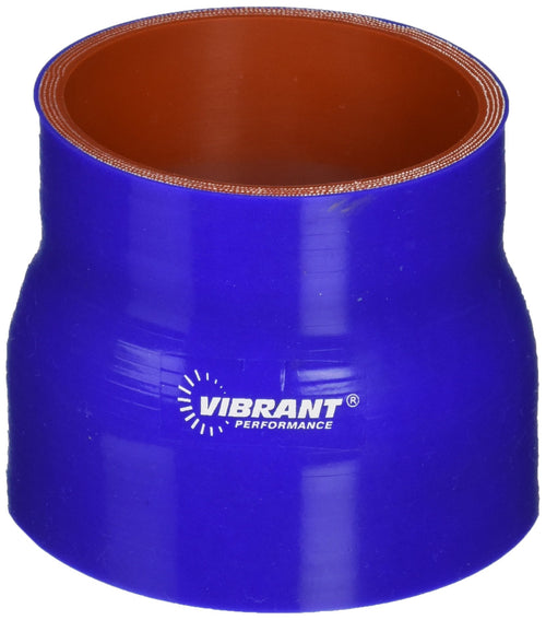 Vibrant 2774B Performance Silicone Transtn Conector