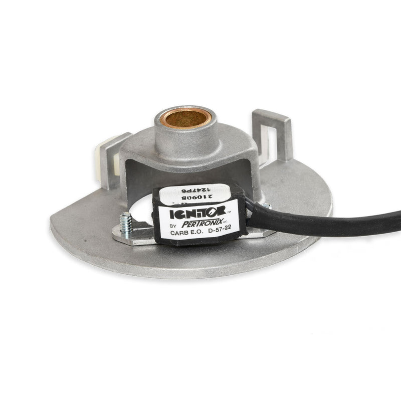 Ignitor Electronic Ignition Conversion Kit PerTronix 1247P6, Compatible with Ford 4 Cylinder 6 Volt Positive Ground