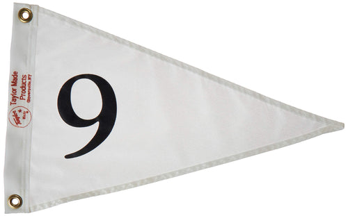 Number Pennant Taylor Made #9