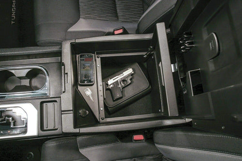 Console Safe Tuffy Security Products for Toyota Tundra | 2014-2022