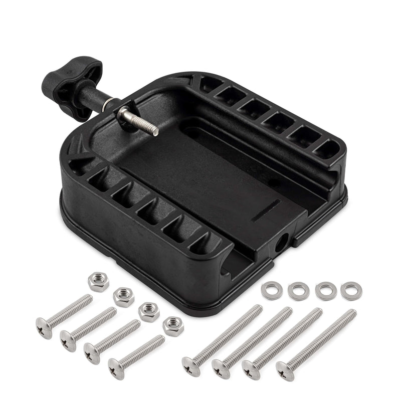 Magnum/Digi Troll Cannon Mounting Base (Black)