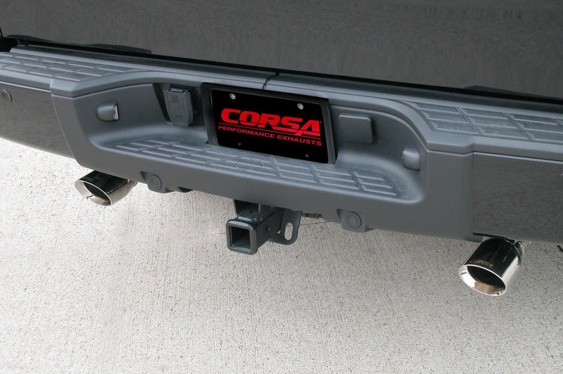 14519 CORSA Cat-Back Exhaust System