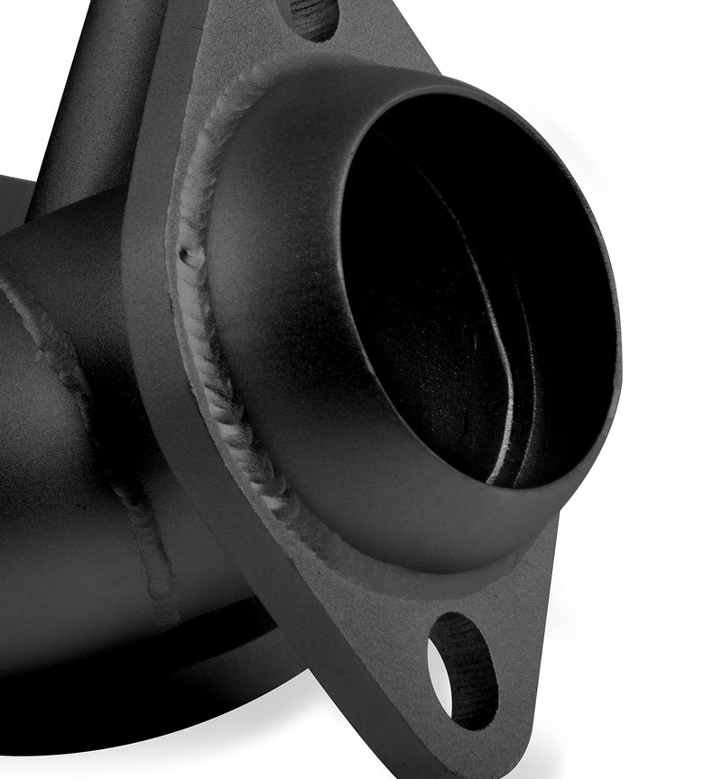 Shorty Flowtech Headers 12124FLT - Black Painted