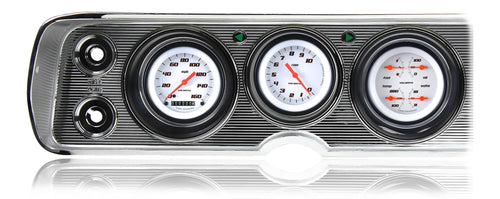 Classic Instruments CV70AN-LS 1970-72 Chevelle Ss Package American Nickel LS Sending Unit